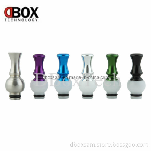2013 Most Popular E-Cigarette, 510/EGO Alum Electronic Cigarette Drip Tips